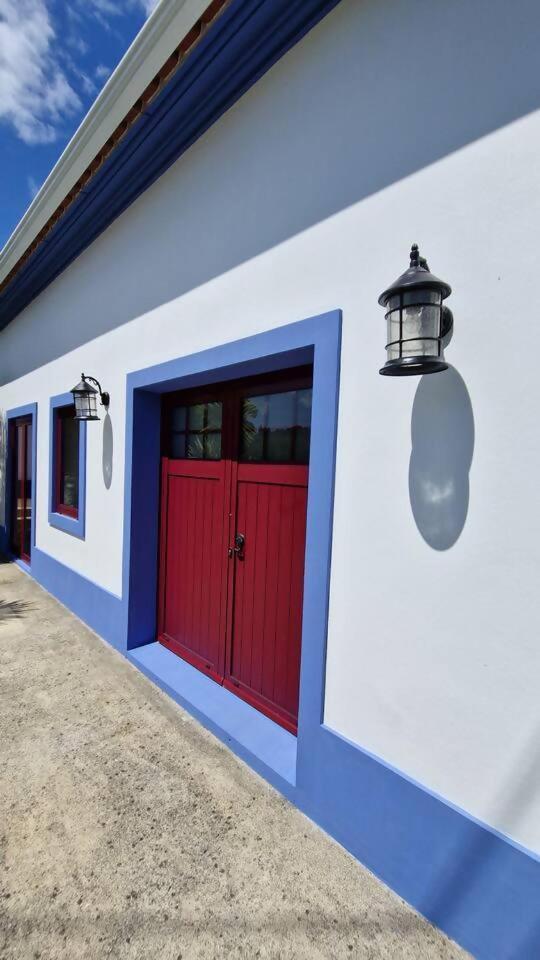 The North House By Ponta Negra Azores Villa Biscoitos  Dış mekan fotoğraf